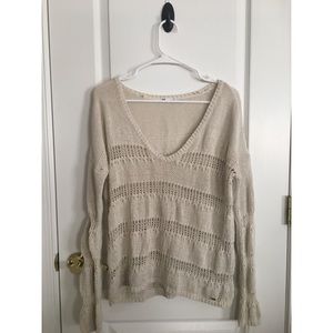 Garage Oversized Knit Sweater